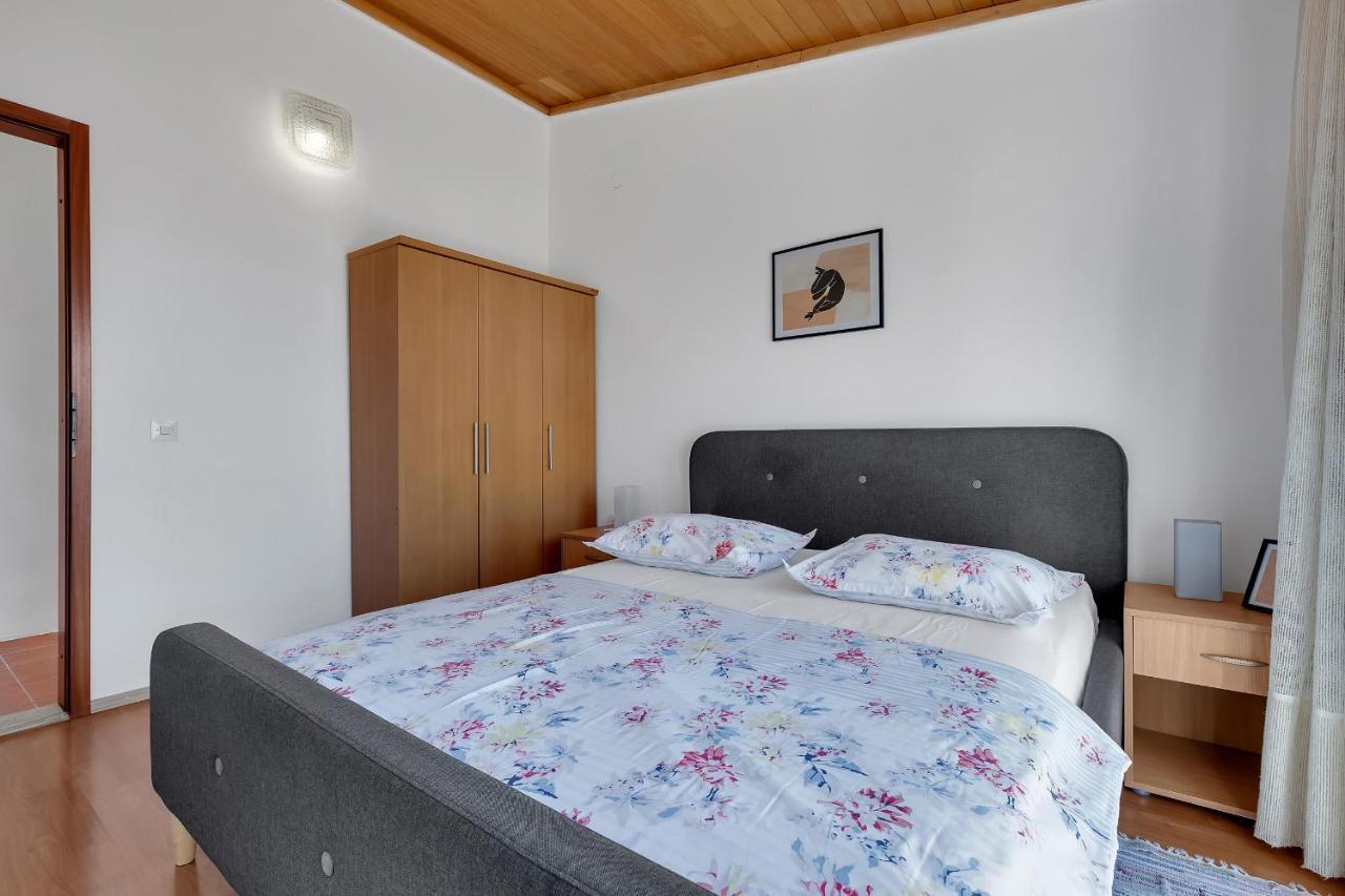 Apartments Paunovic Makarska Bagian luar foto