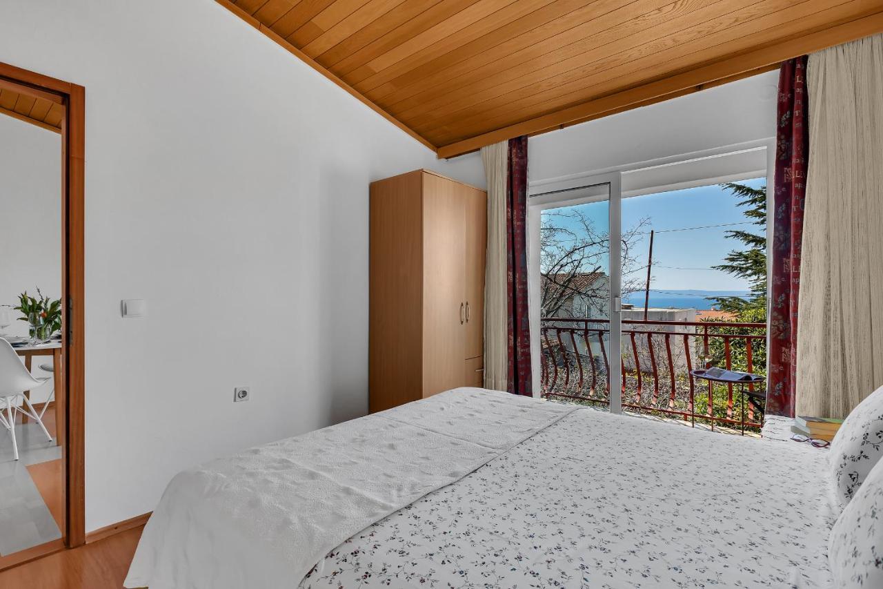 Apartments Paunovic Makarska Bagian luar foto