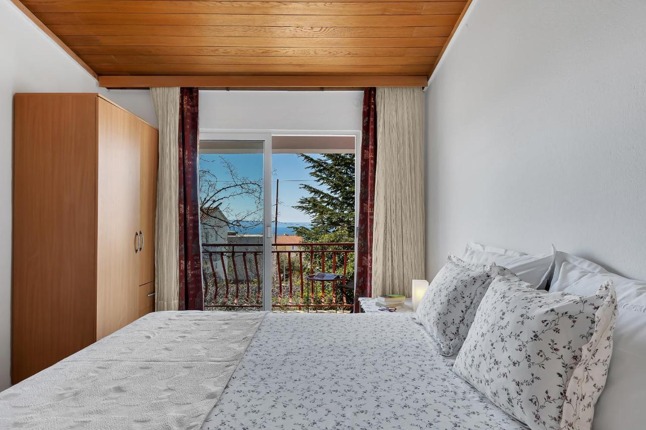 Apartments Paunovic Makarska Bagian luar foto