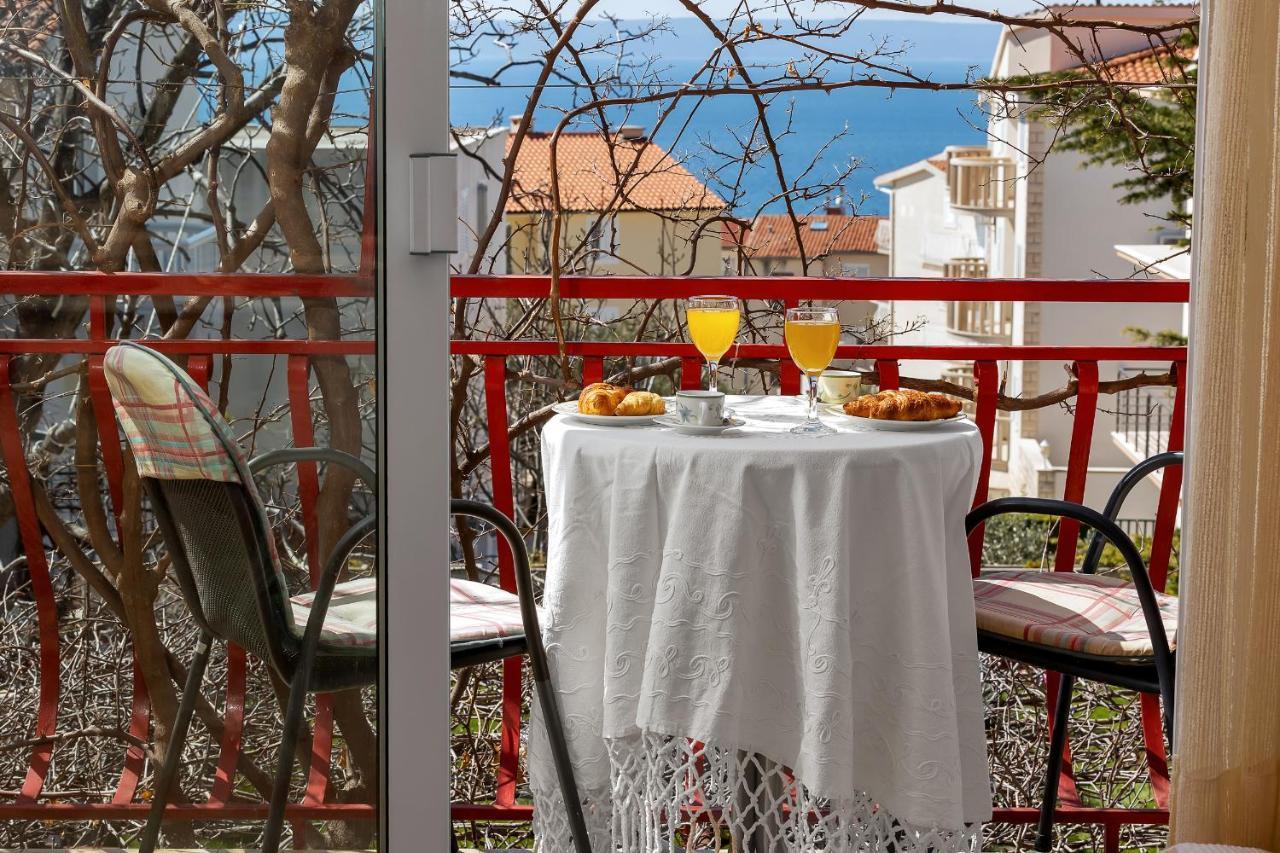 Apartments Paunovic Makarska Bagian luar foto