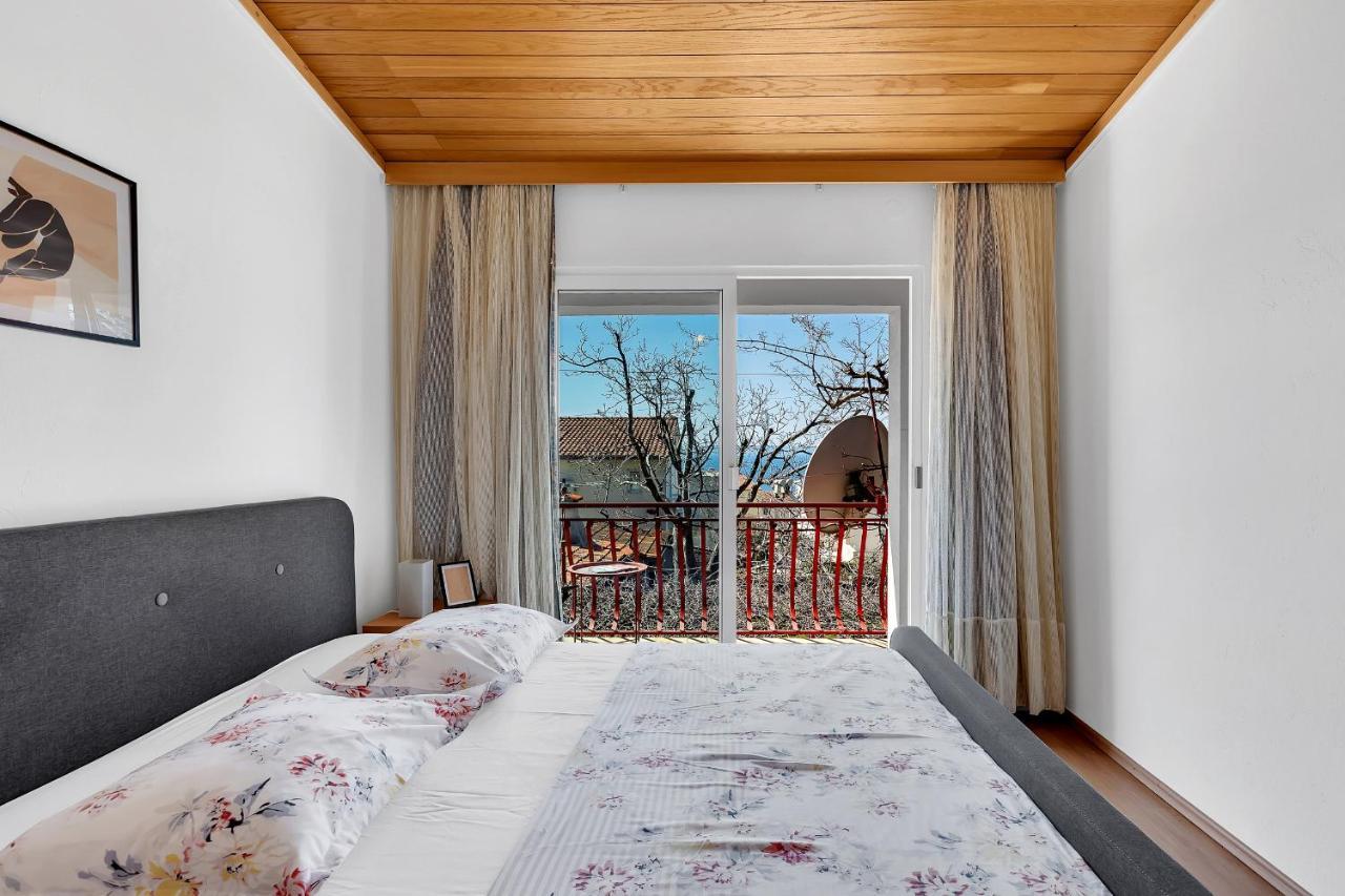 Apartments Paunovic Makarska Bagian luar foto