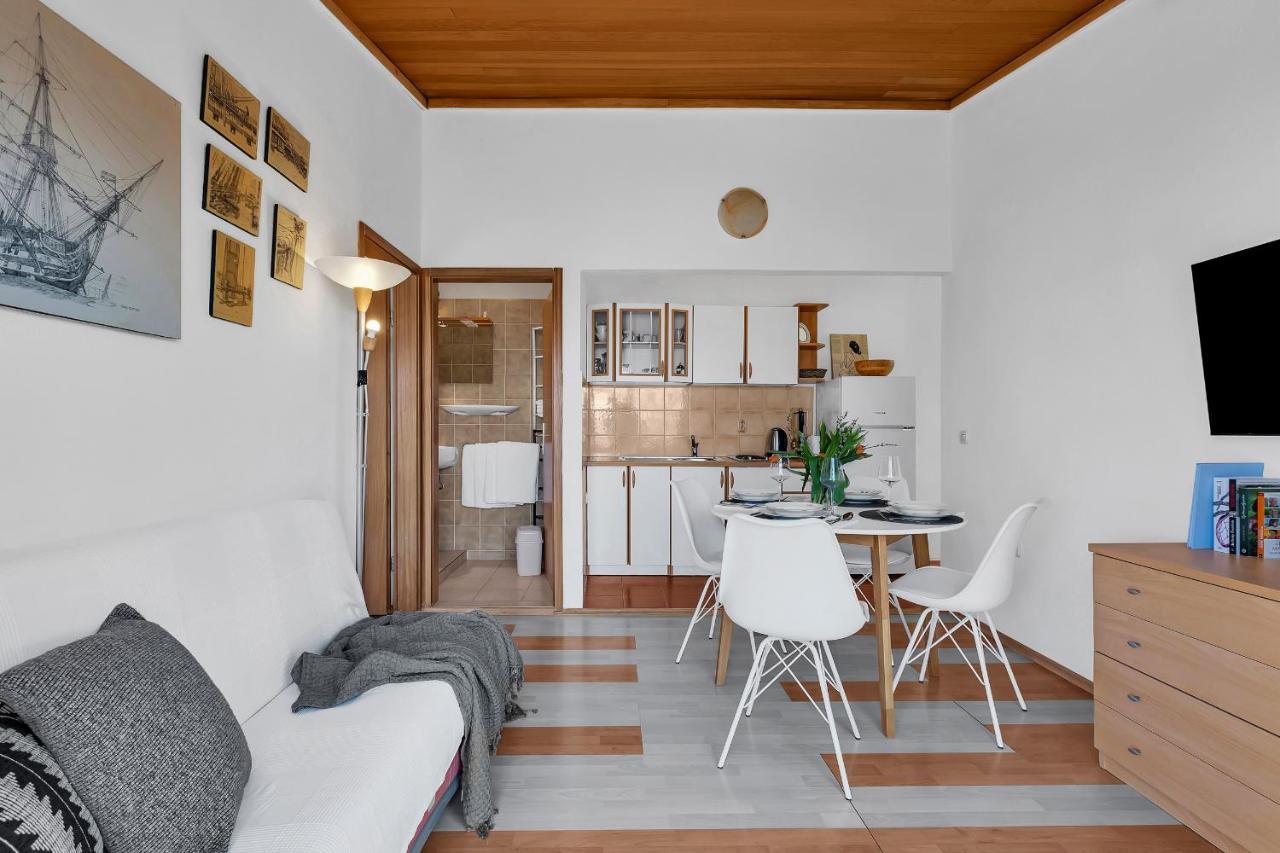 Apartments Paunovic Makarska Bagian luar foto