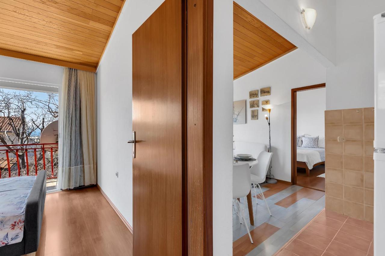 Apartments Paunovic Makarska Bagian luar foto