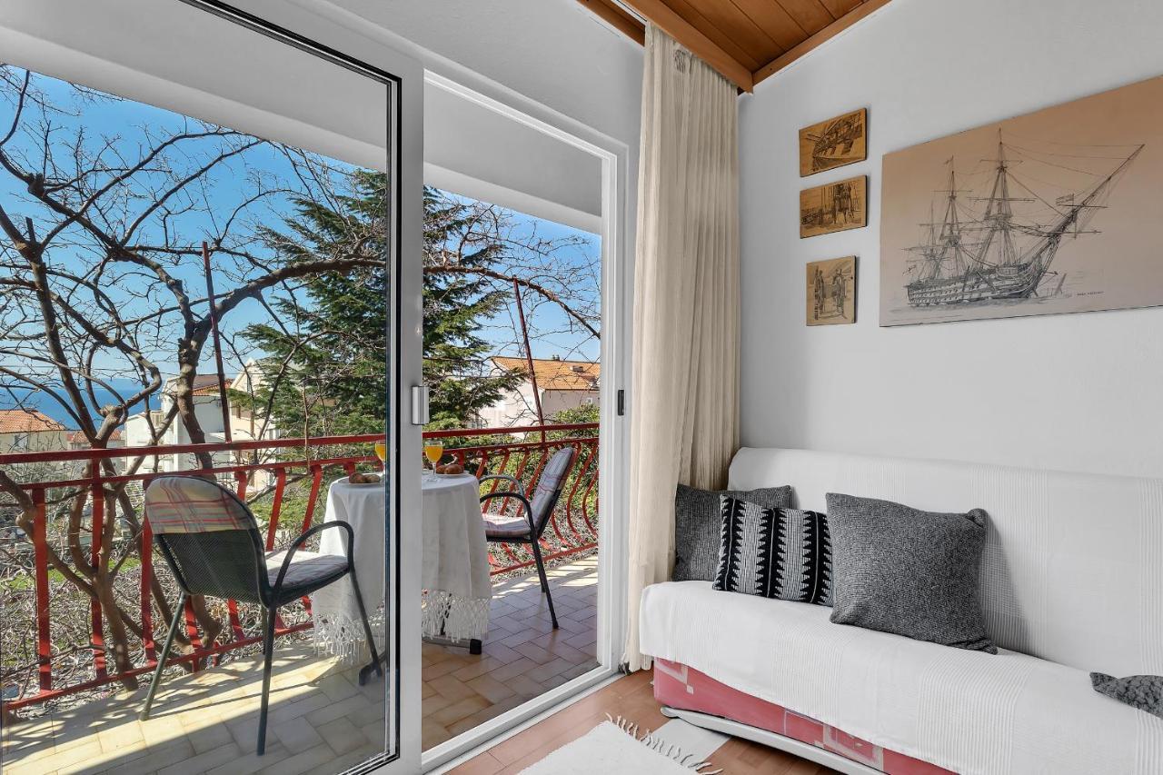 Apartments Paunovic Makarska Bagian luar foto