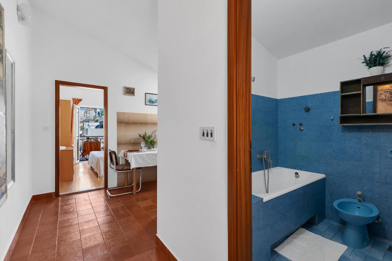 Apartments Paunovic Makarska Bagian luar foto