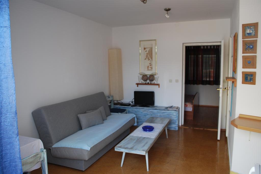 Apartments Paunovic Makarska Bagian luar foto