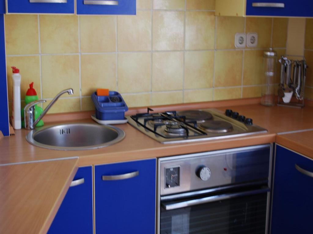 Apartments Paunovic Makarska Ruang foto