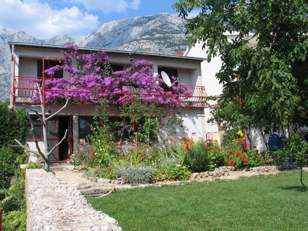 Apartments Paunovic Makarska Ruang foto