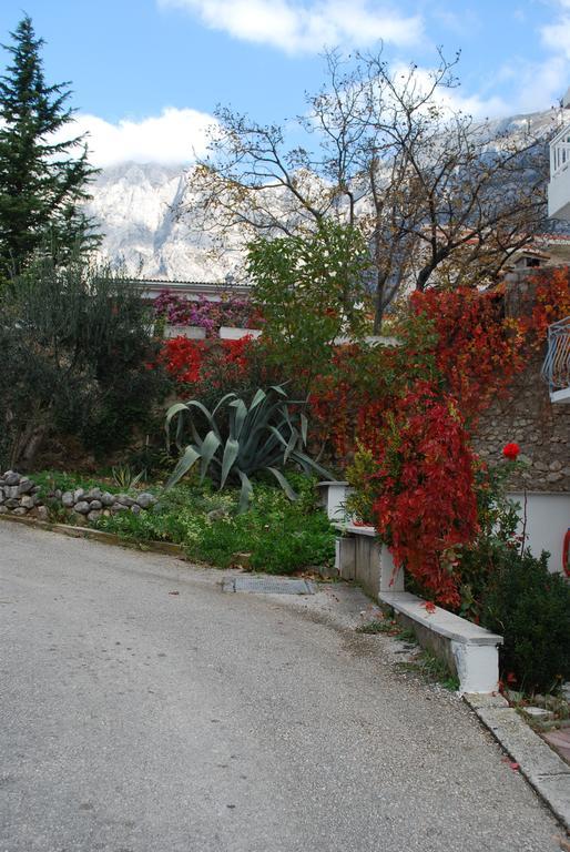 Apartments Paunovic Makarska Bagian luar foto