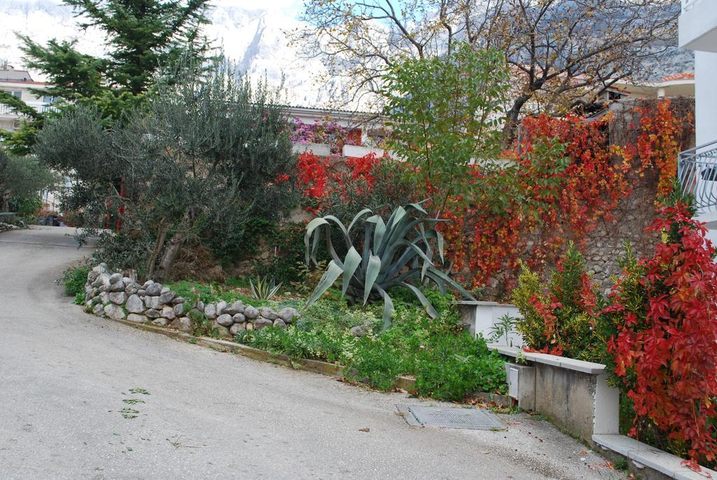 Apartments Paunovic Makarska Bagian luar foto