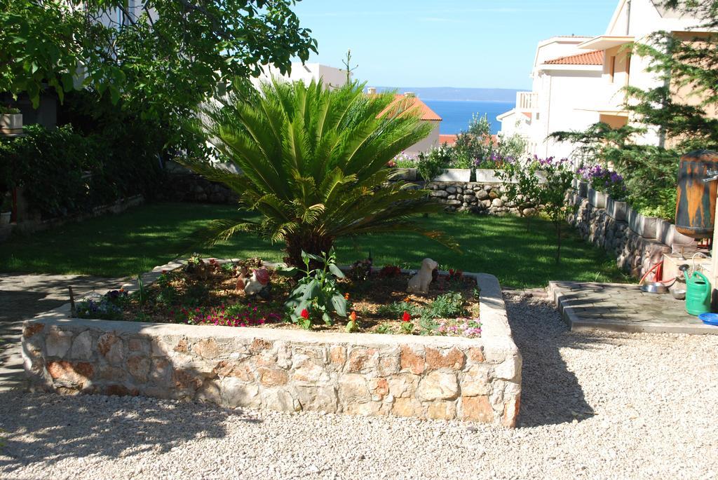 Apartments Paunovic Makarska Bagian luar foto